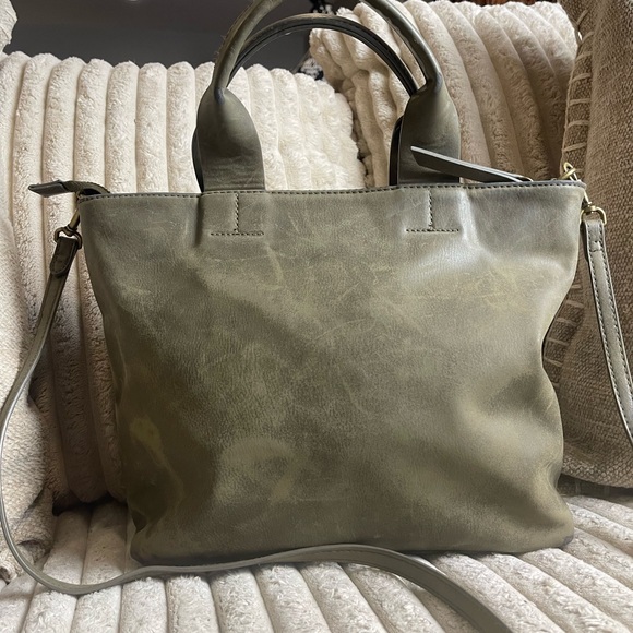 Universal Thread Sage Green Tote Bag - Picture 3 of 8